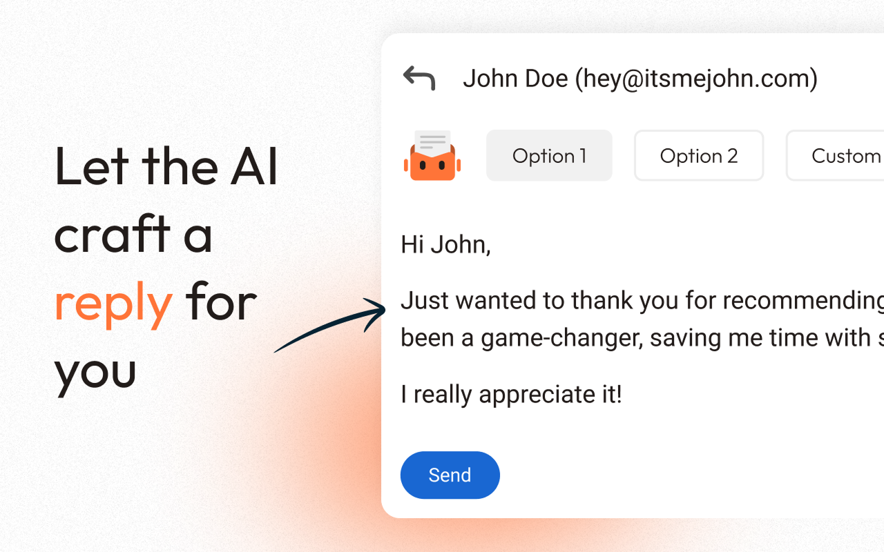 Auto Gmail - ChatGPT AI for email inbox - 截图 5