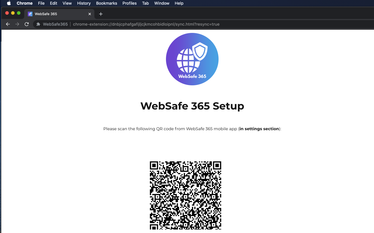 WebSafe365 - 截图 3