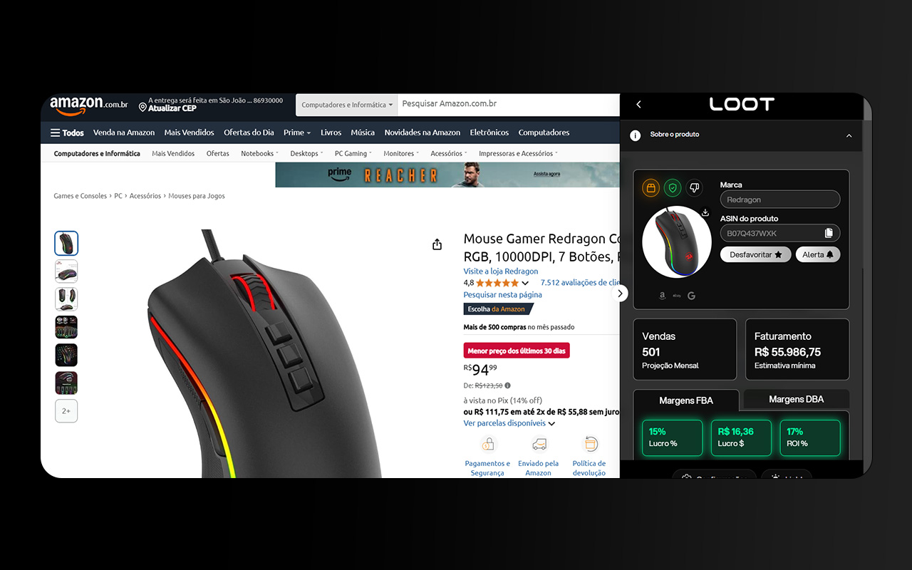 Loot - 截图 3