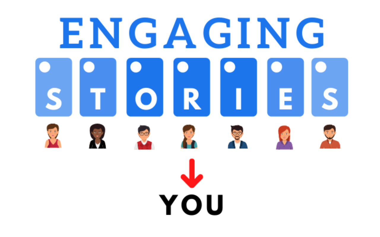 Engaging Stories - 截图 2