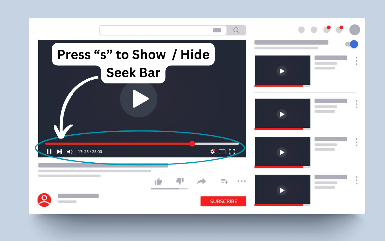 Bye (Better YouTube Experience) - 截图 2