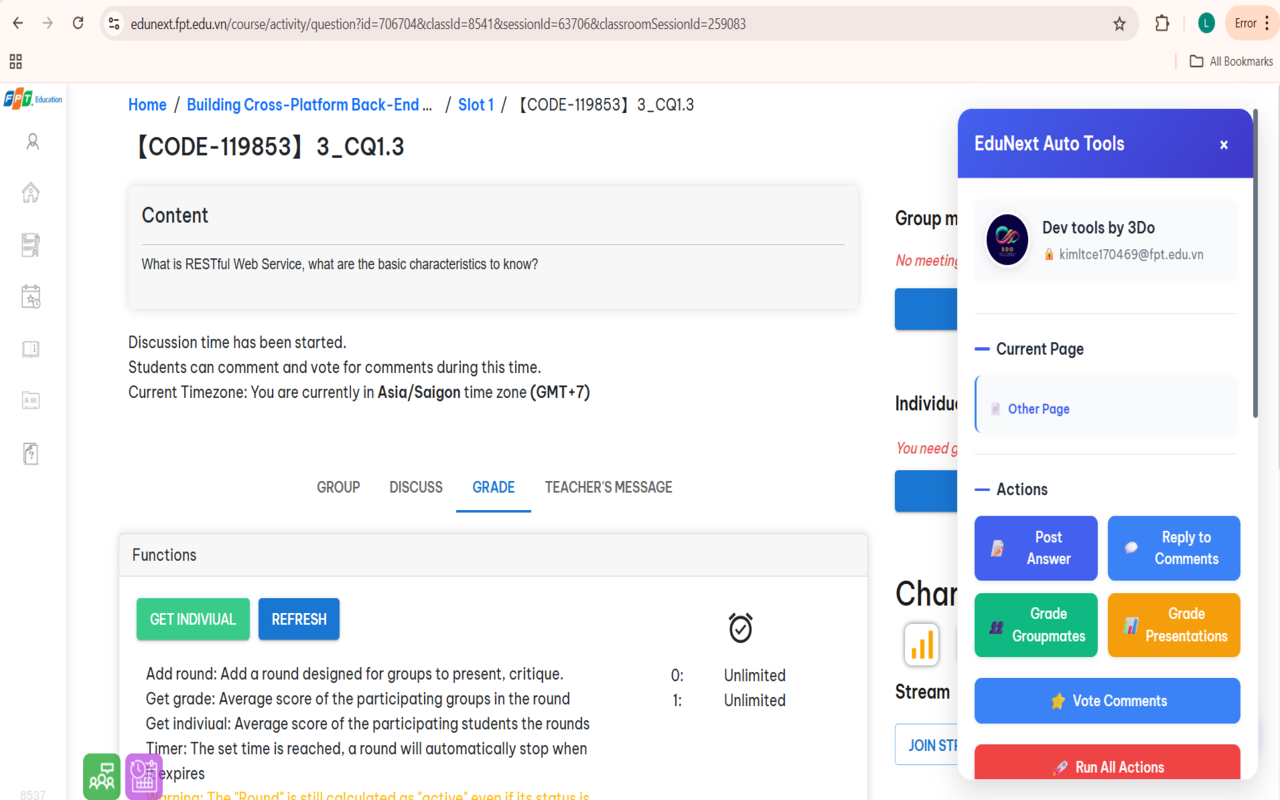 Auto Answer Edunext - 截图 3