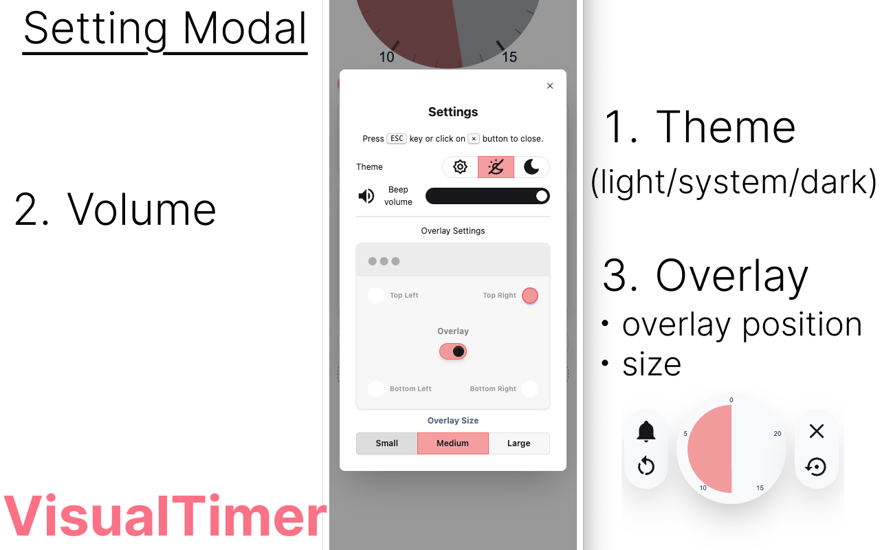 Visual Timer - 截图 2