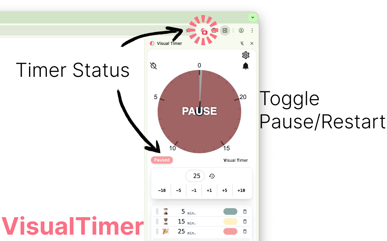 Visual Timer - 截图 4