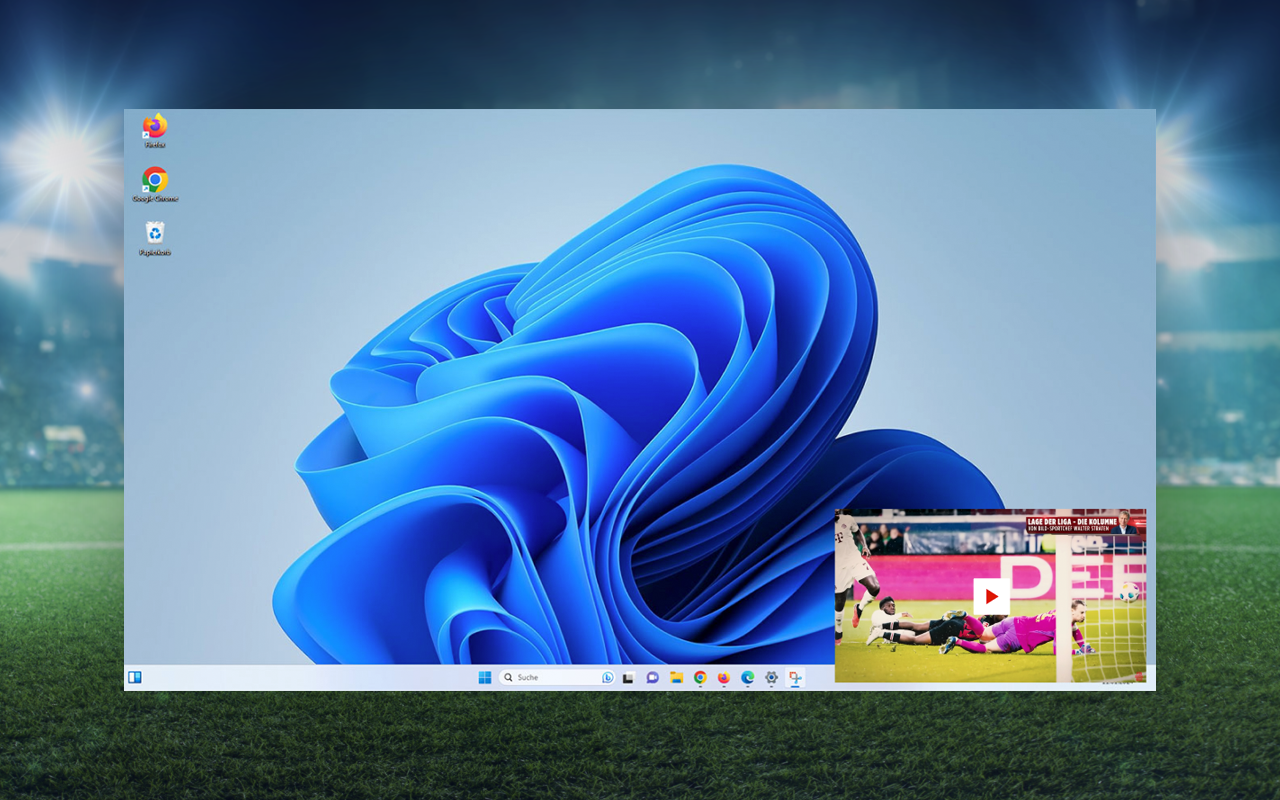 BILD - Bundesliga-News - 截图 2