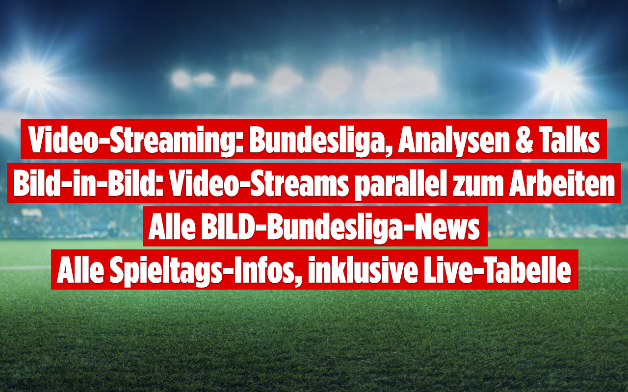 BILD - Bundesliga-News - 截图 3