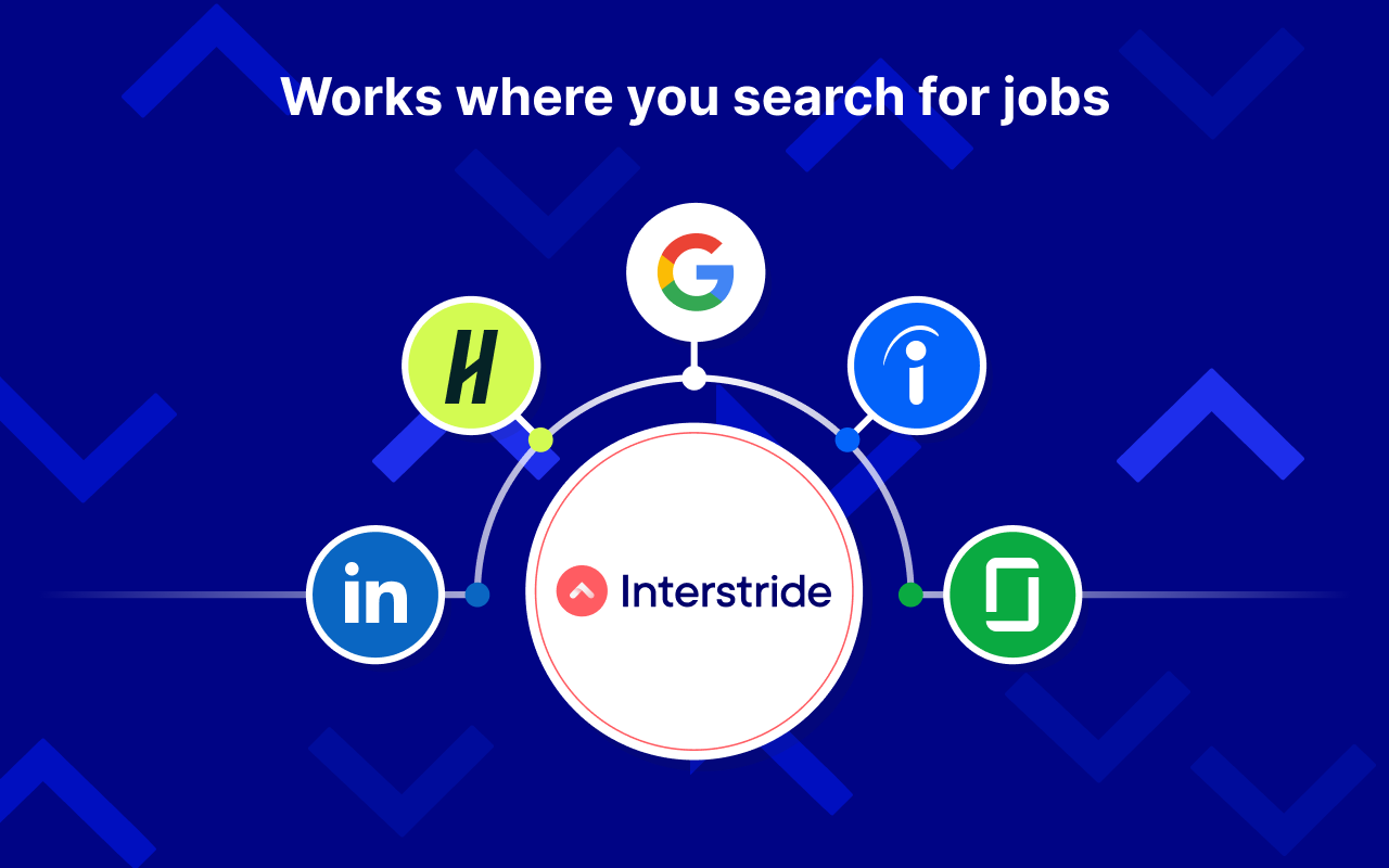 Interstride Visa Sponsorship Finder — U.S. H-1B & UK Skilled Worker - 截图 1