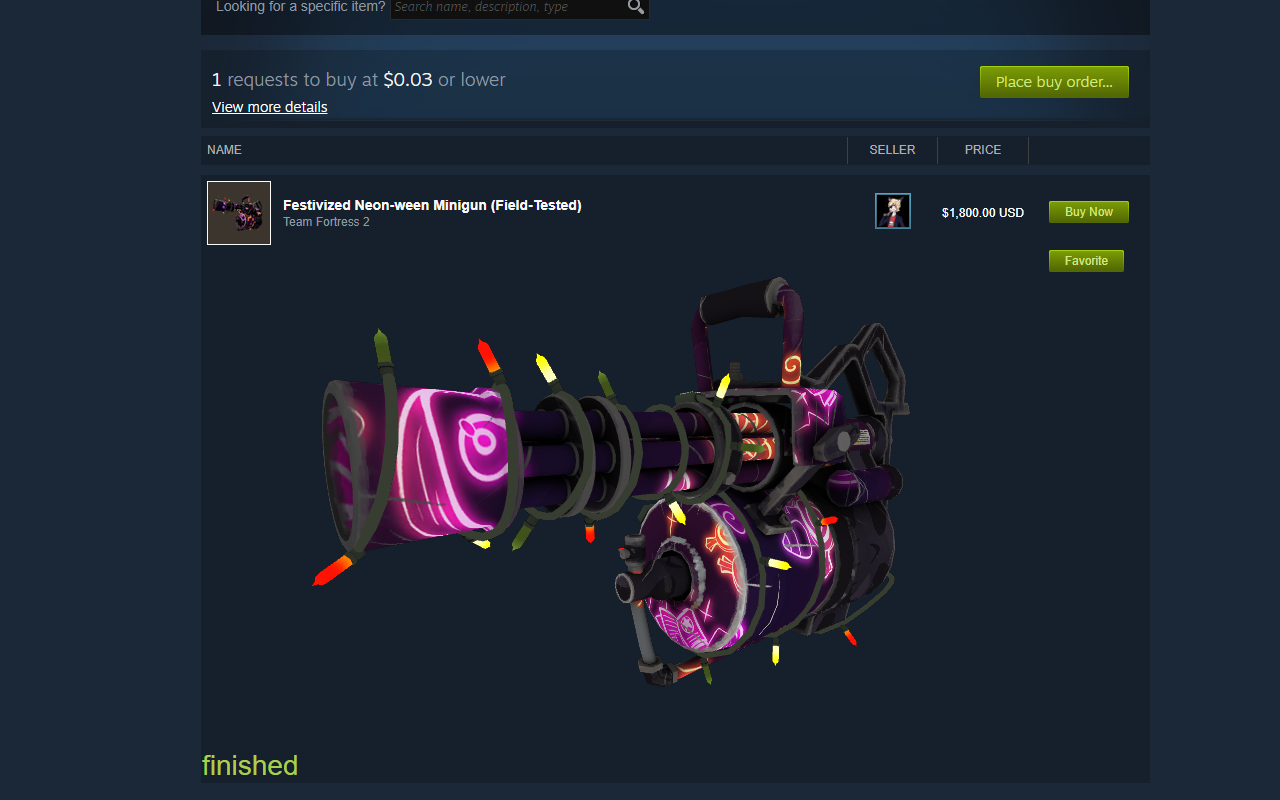 Steam on steroids - 截图 2