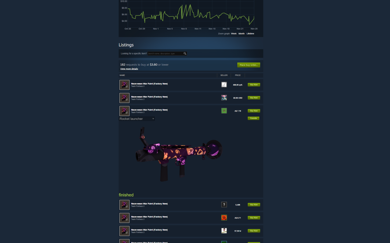 Steam on steroids - 截图 3