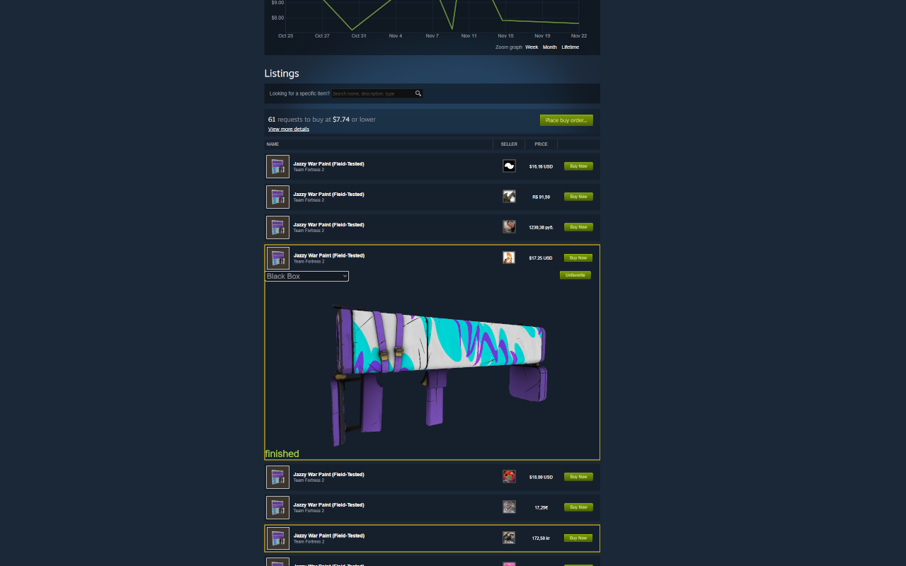 Steam on steroids - 截图 4