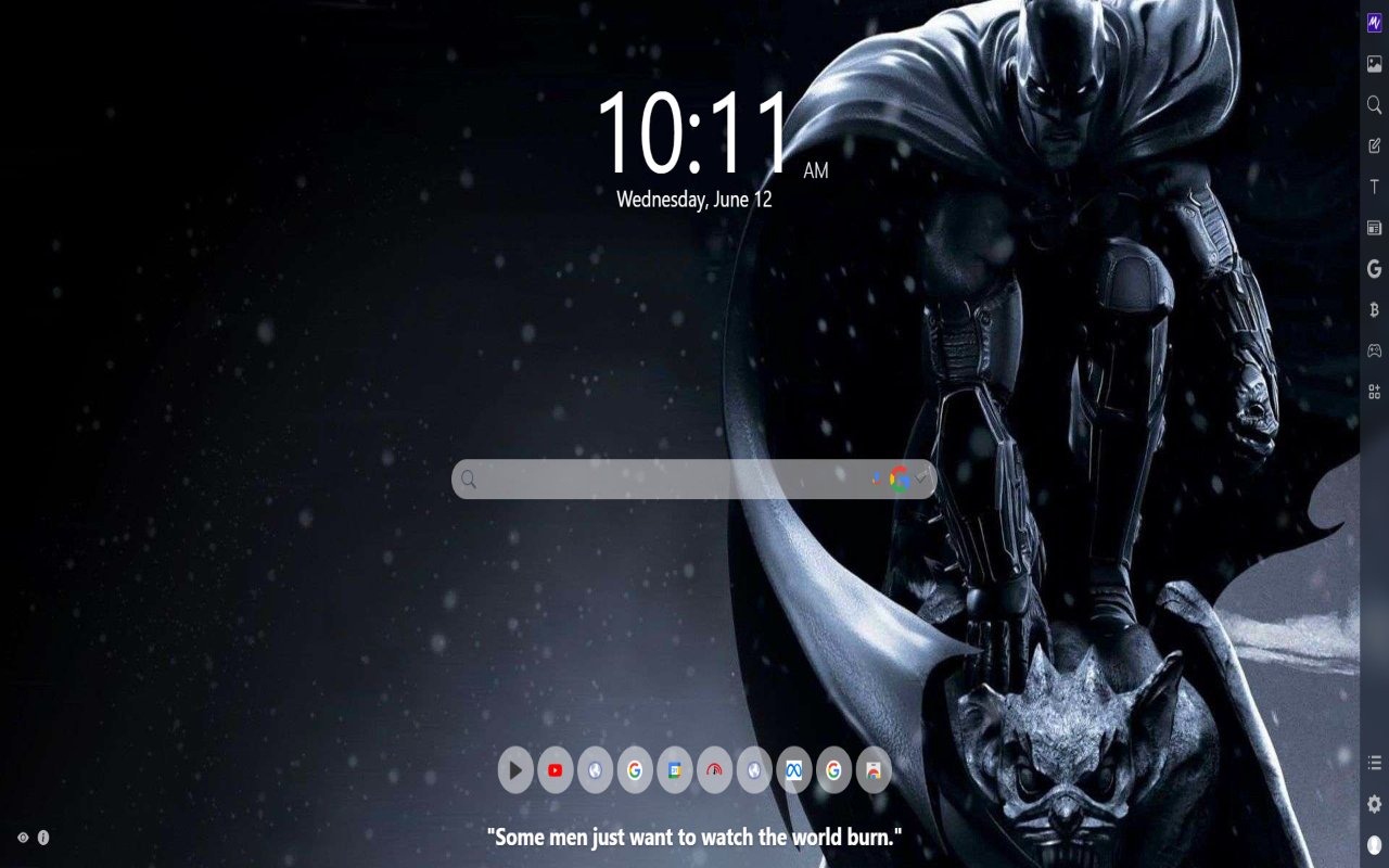Batman MeaVana - 截图 2