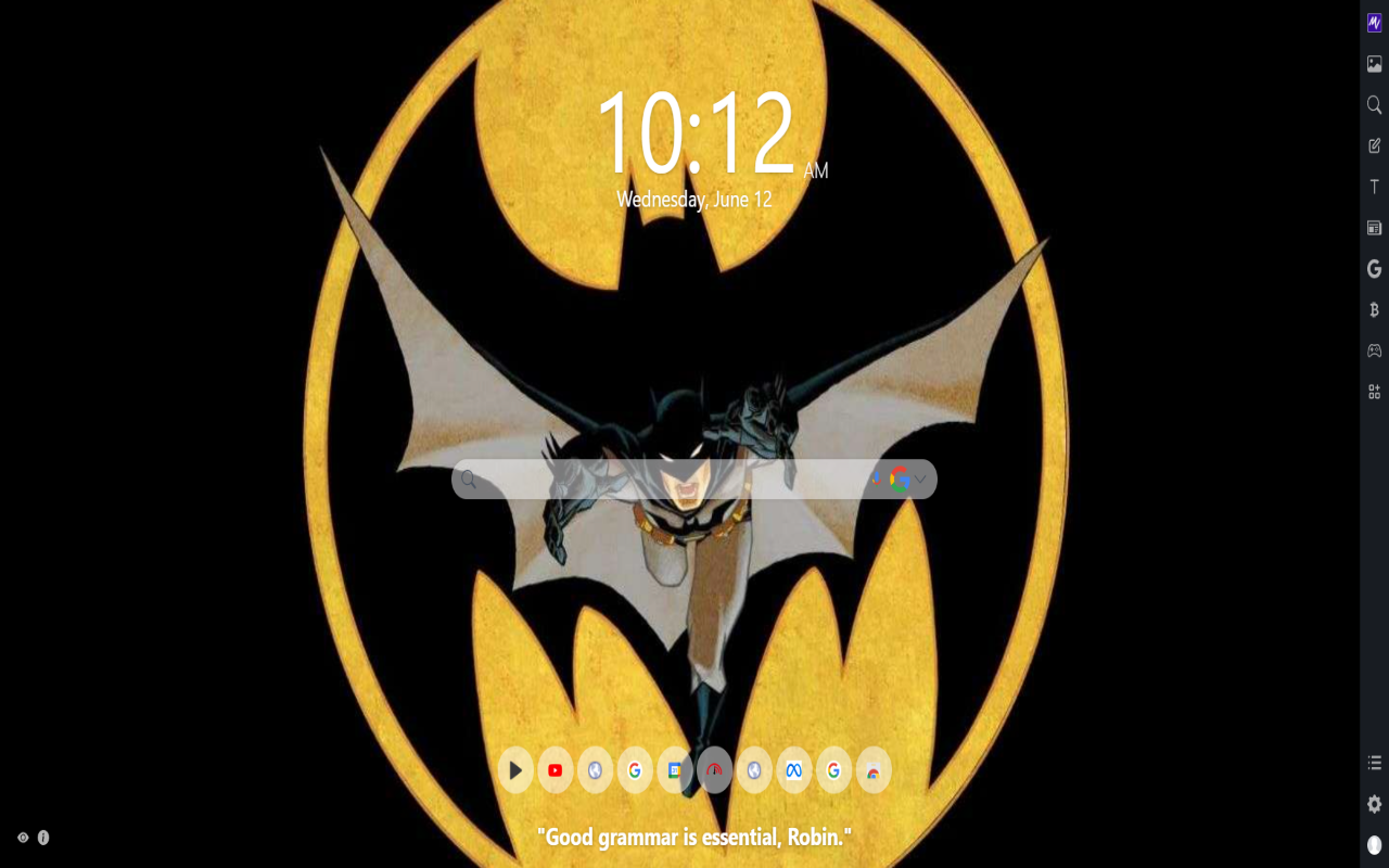 Batman MeaVana - 截图 3