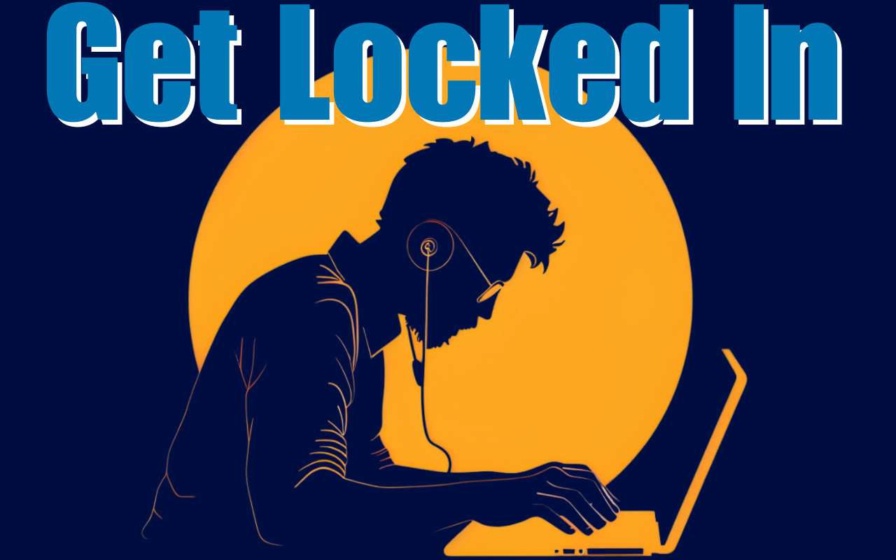 Locked In - 截图 1