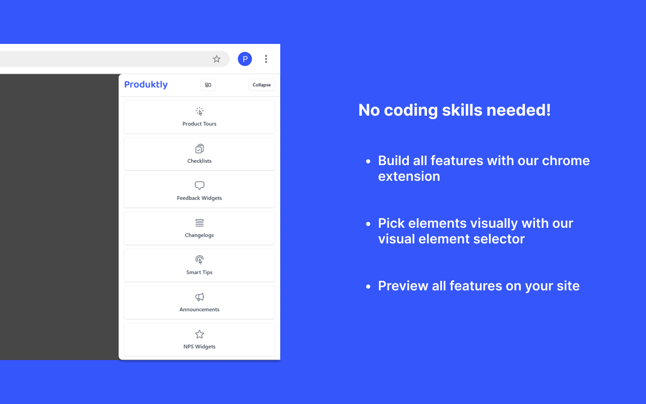 Produktly - Product tour builder - 截图 5