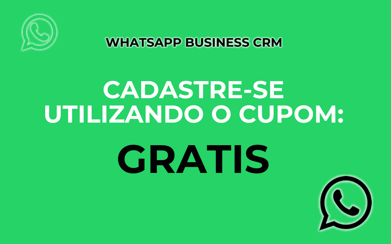 WHATSAPP BUSINESS CRM - 截图 1