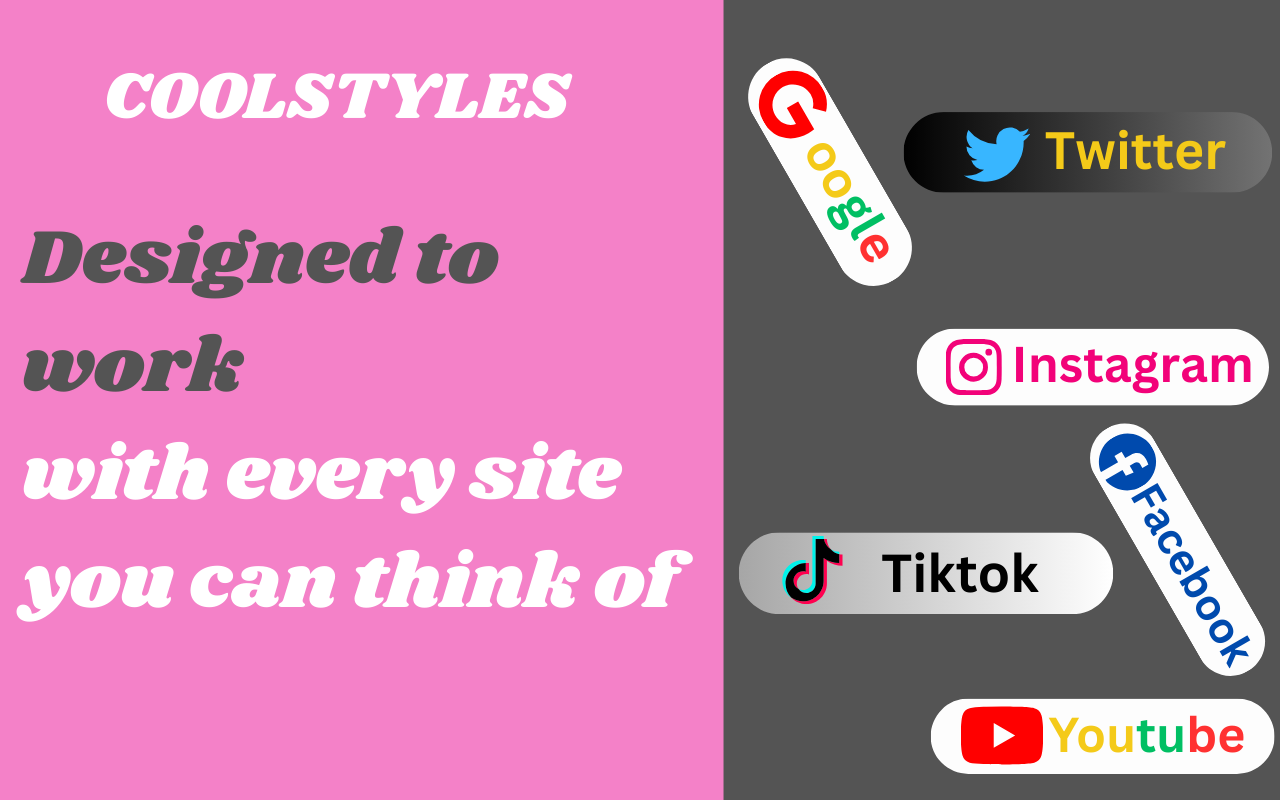 CoolStyles - 为任何 website 创建主题 - 截图 3