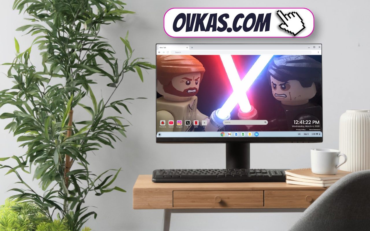 Star Wars Revenge of the Sith Live Wallpaper - 截图 1
