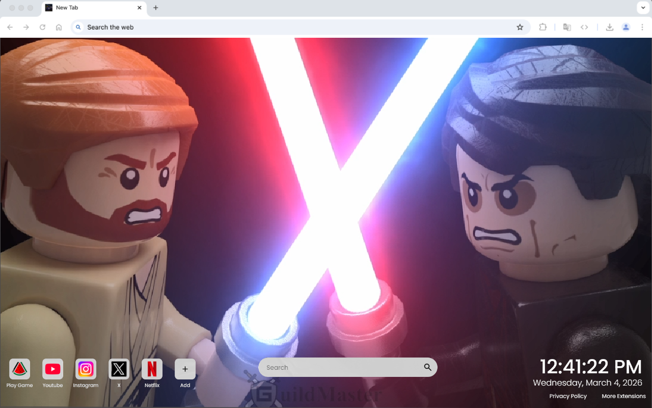 Star Wars Revenge of the Sith Live Wallpaper - 截图 2