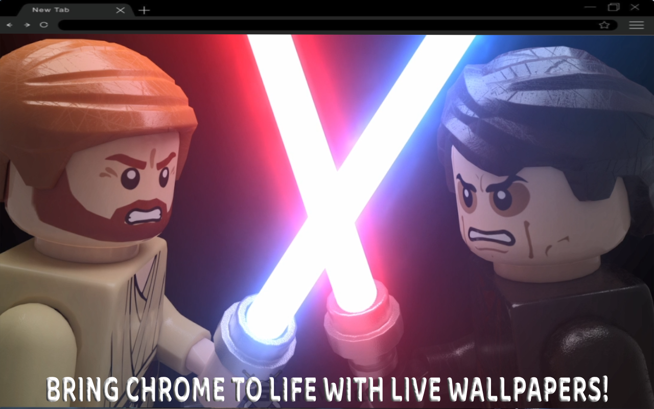 Star Wars Revenge of the Sith Live Wallpaper - 截图 4