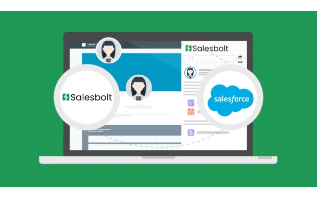 Recruiterbolt For Salesforce - 截图 2