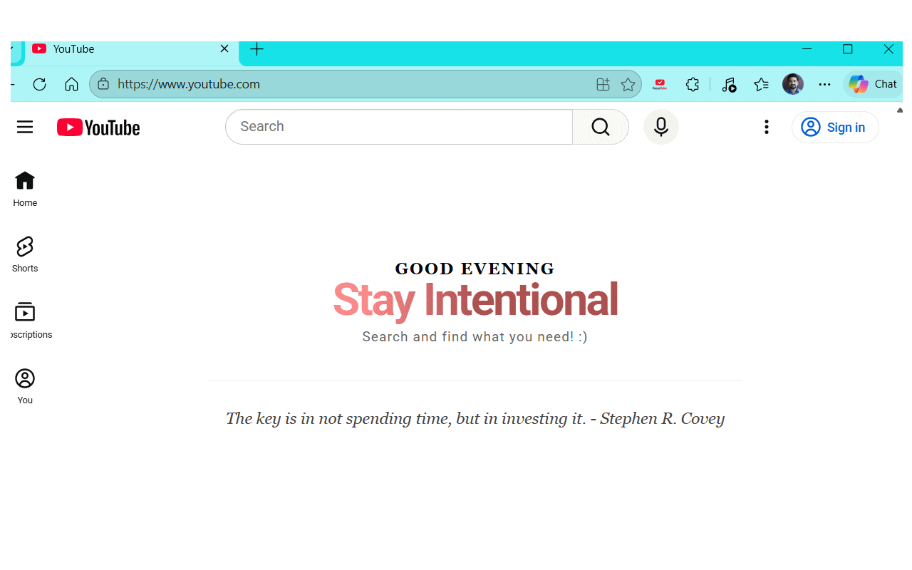 FocusTube: Skip Ads & Recommendations - 截图 2