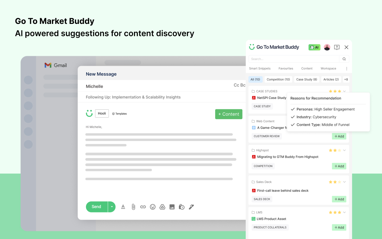 GTM Buddy - 截图 2