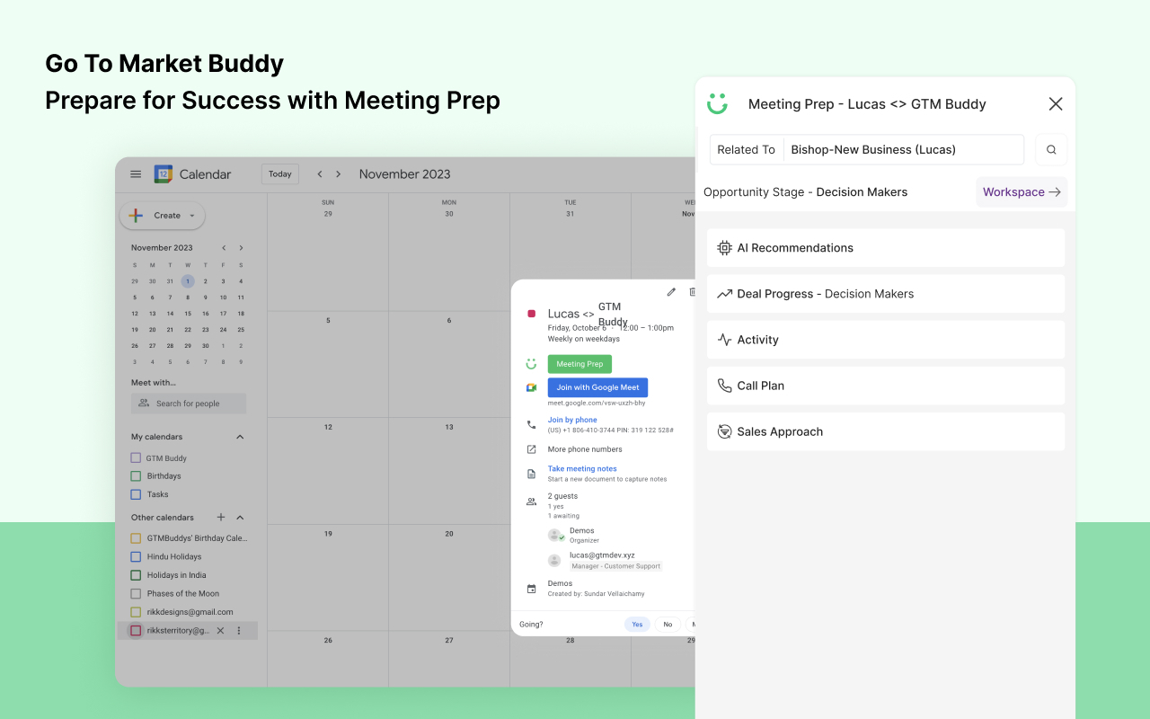 GTM Buddy - 截图 3