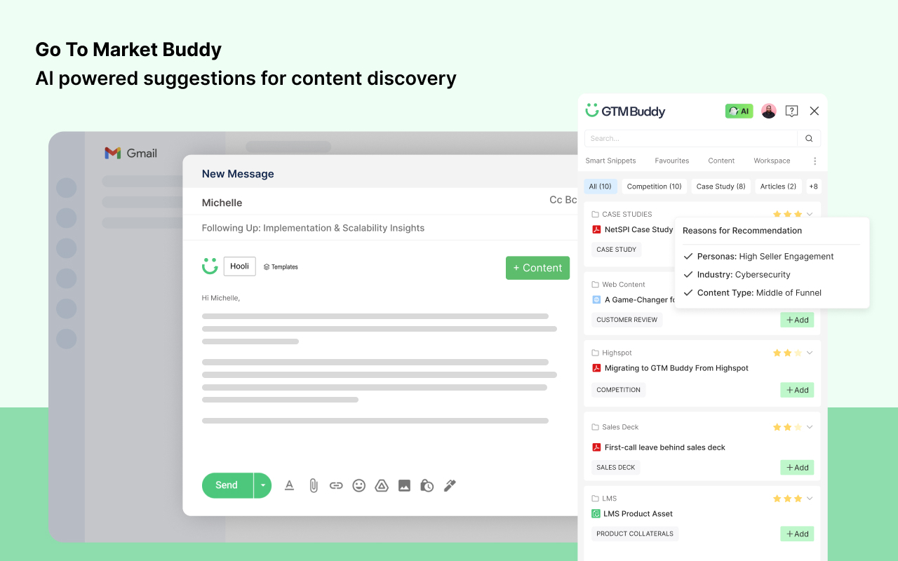 GTM Buddy - 截图 4