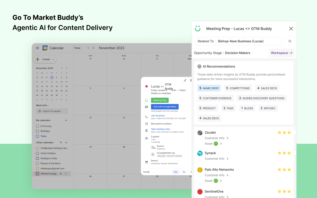GTM Buddy - 截图 5