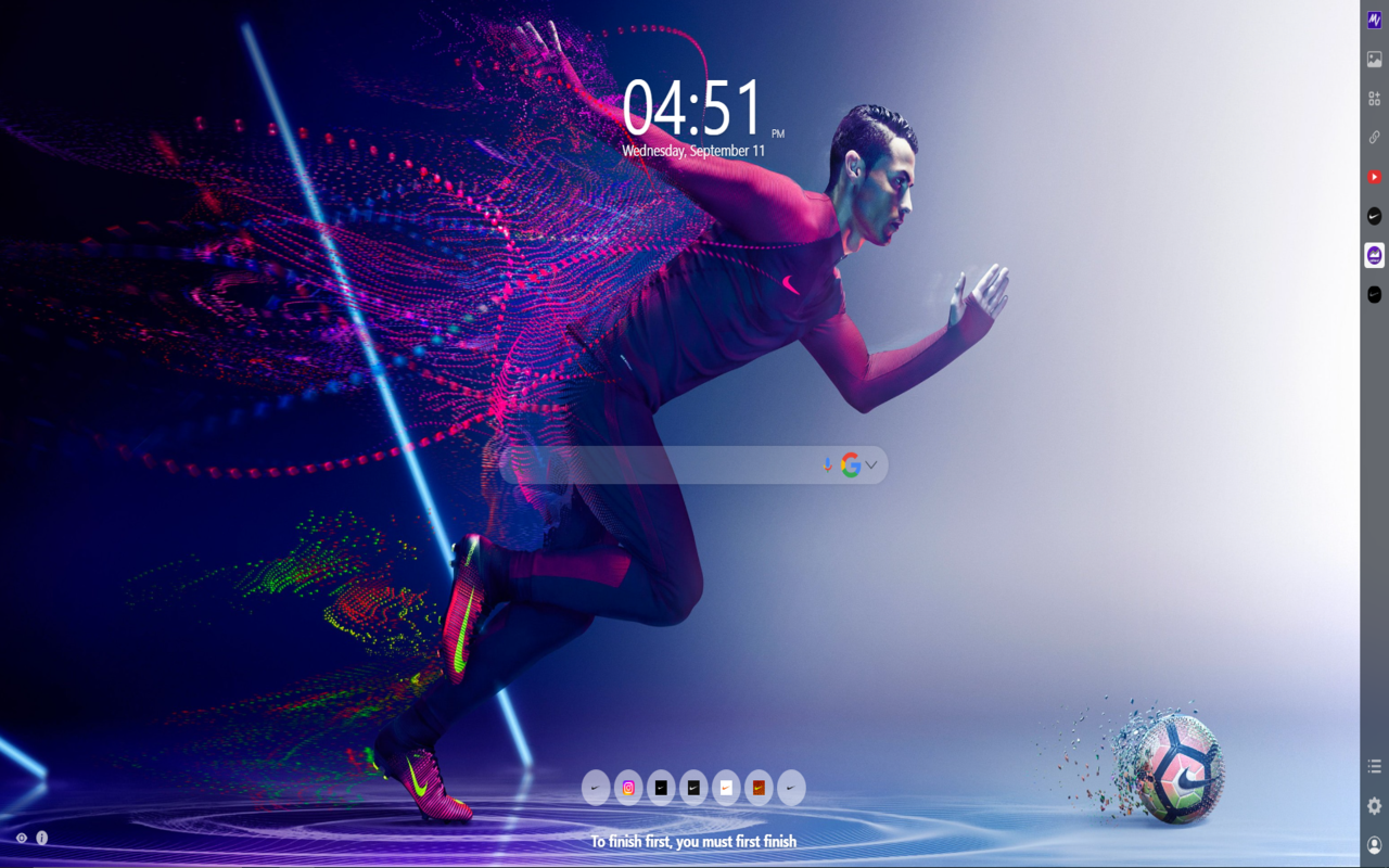 Nike MeaVana - 截图 2