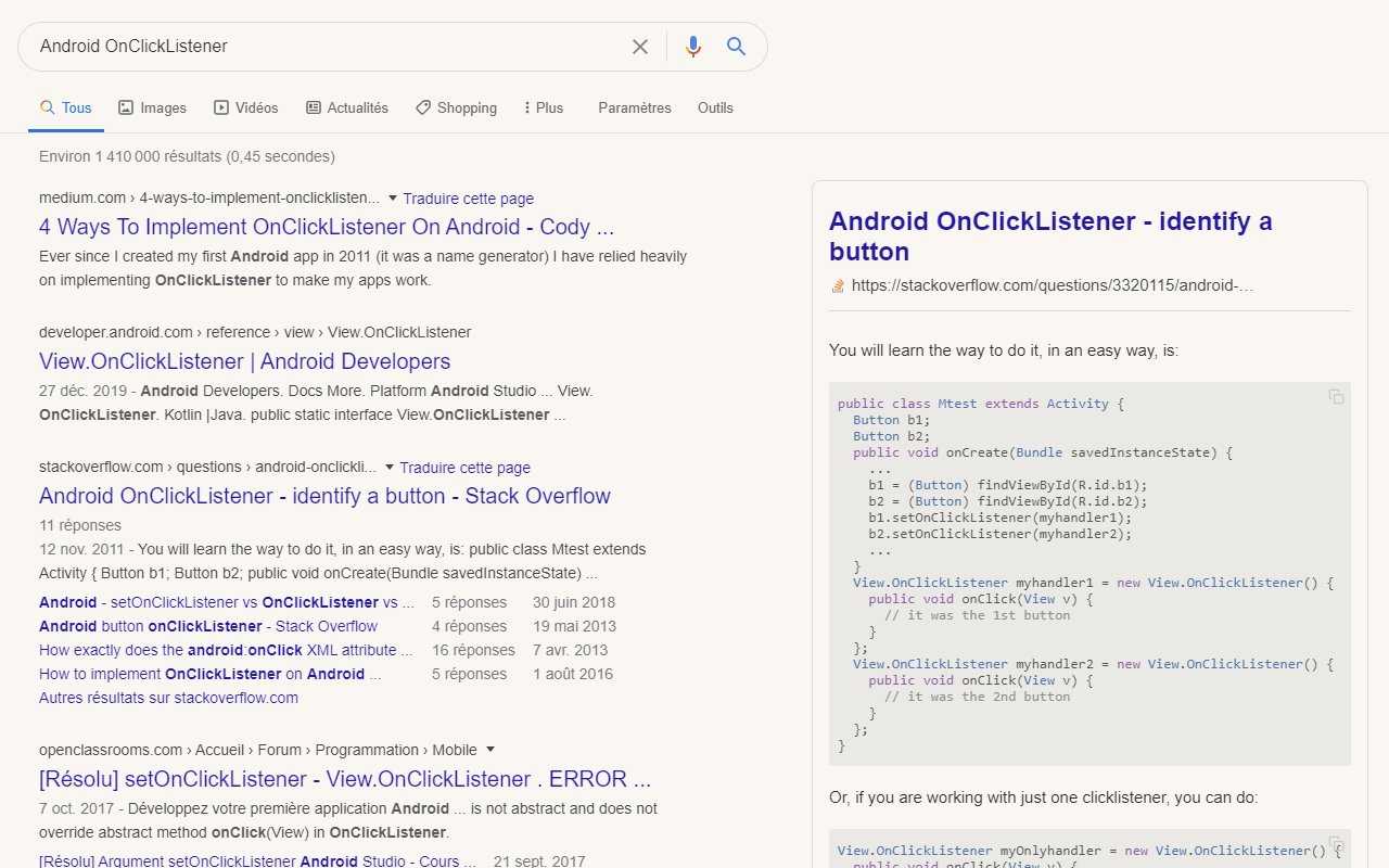 OptiSearch - 截图 1