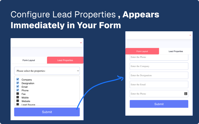 HubSpot CRM Lead Integration - by Cloudshowplace - 截图 3