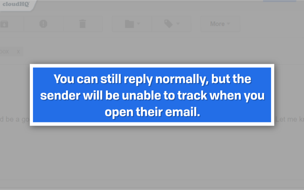 Email Privacy Protector: Is My Email Tracked? - 截图 4