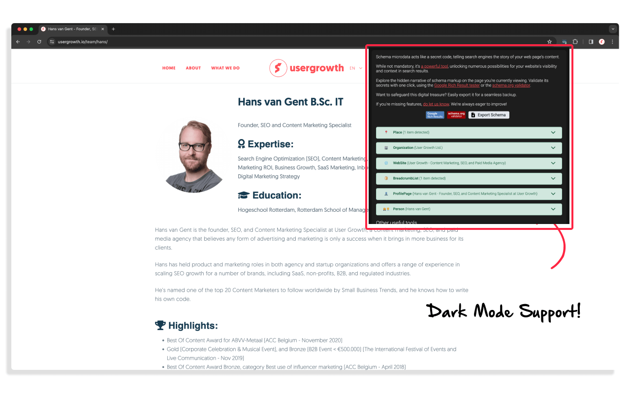 Sprout SEO Extension 🌱 - 截图 5