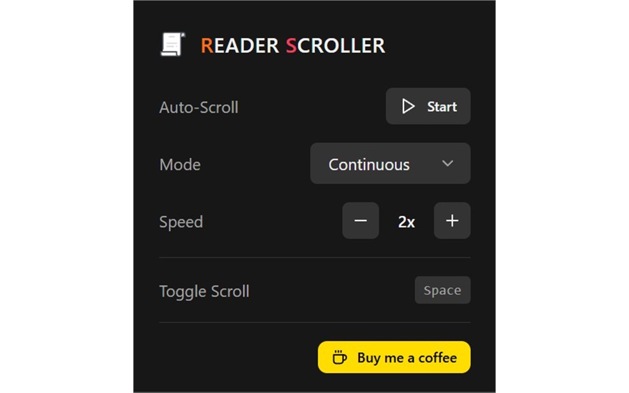 Reader Tools - 截图 2