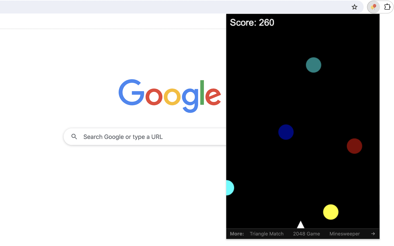 Balloon Defense Game - 截图 1