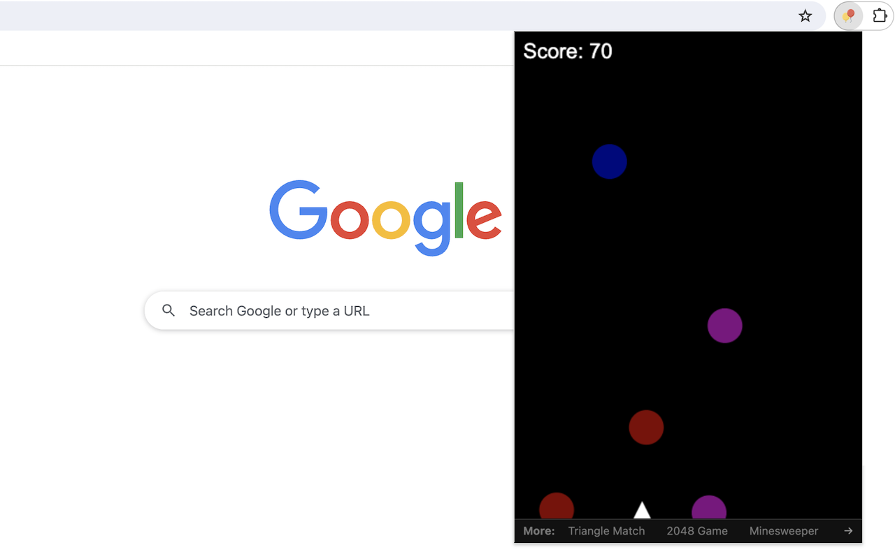 Balloon Defense Game - 截图 2
