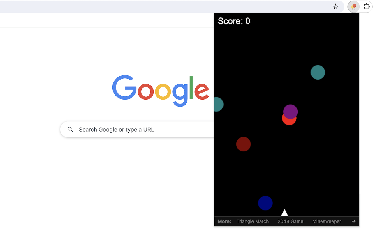 Balloon Defense Game - 截图 3