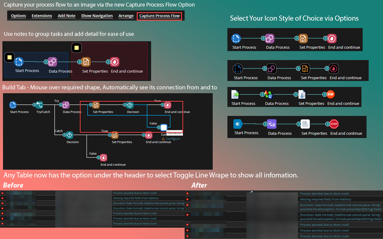 Boomi Platform Enhancer - 截图 1