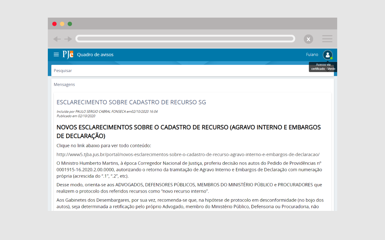 Whom? Gerenciador de certificados digitais - 截图 3