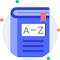 Instant Multilingual PDF/HTML/TXT Dictionary
