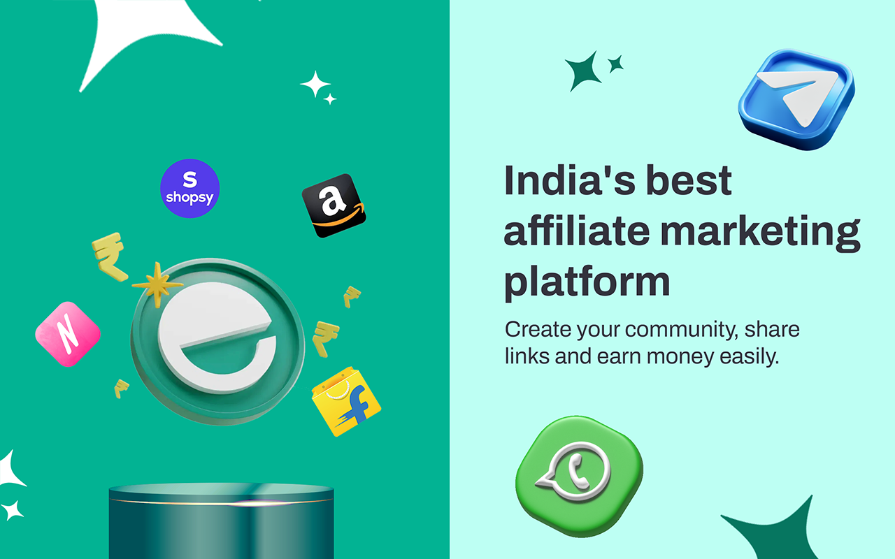 ExtraPe - Affiliate Link Converter - 截图 3