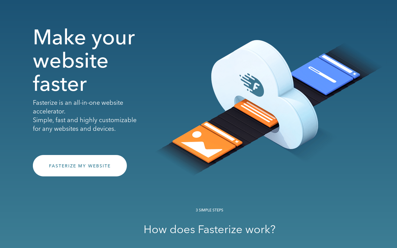 Fasterize Status - 截图 2