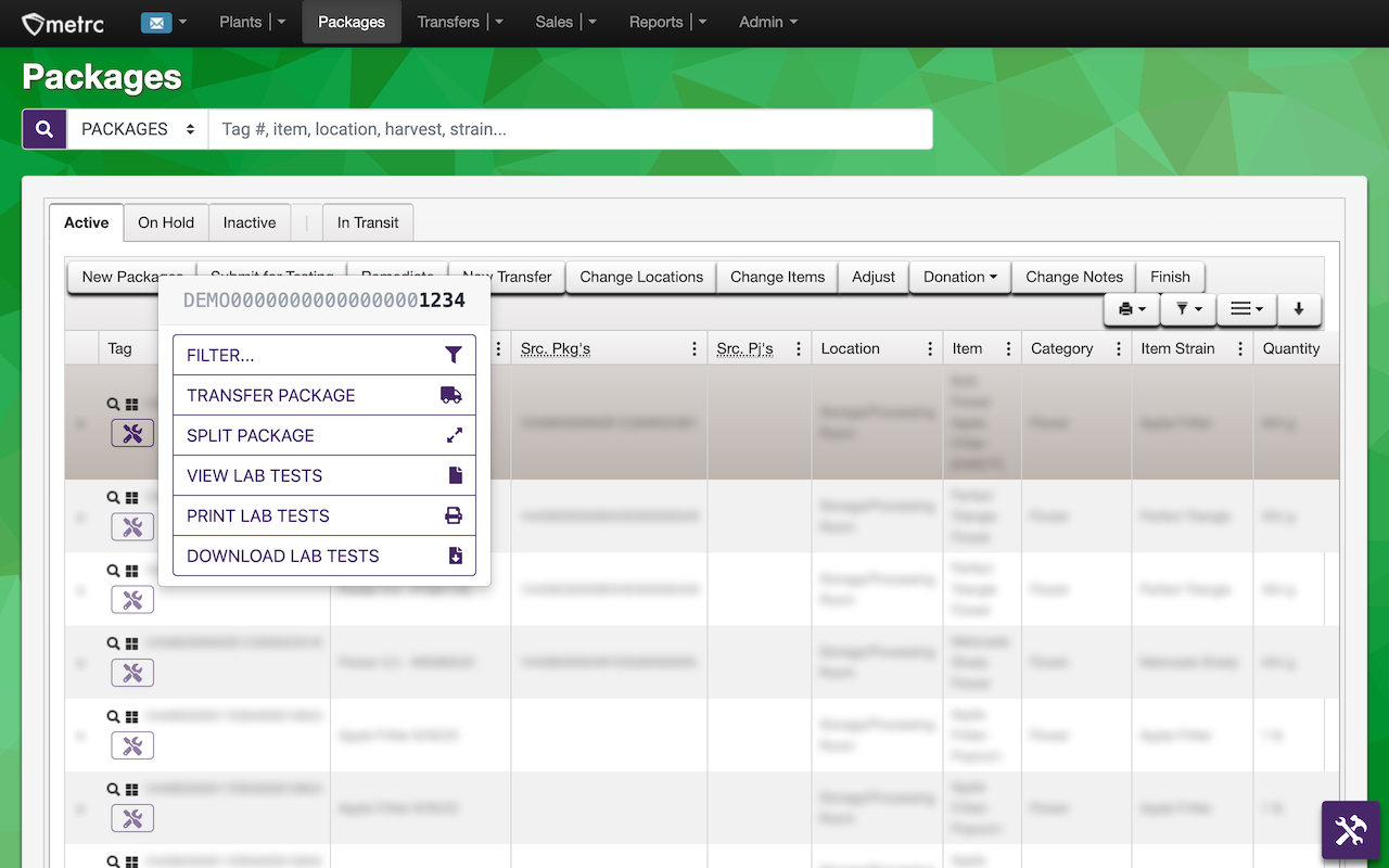 Track & Trace Tools - Make Metrc Useful - 截图 5