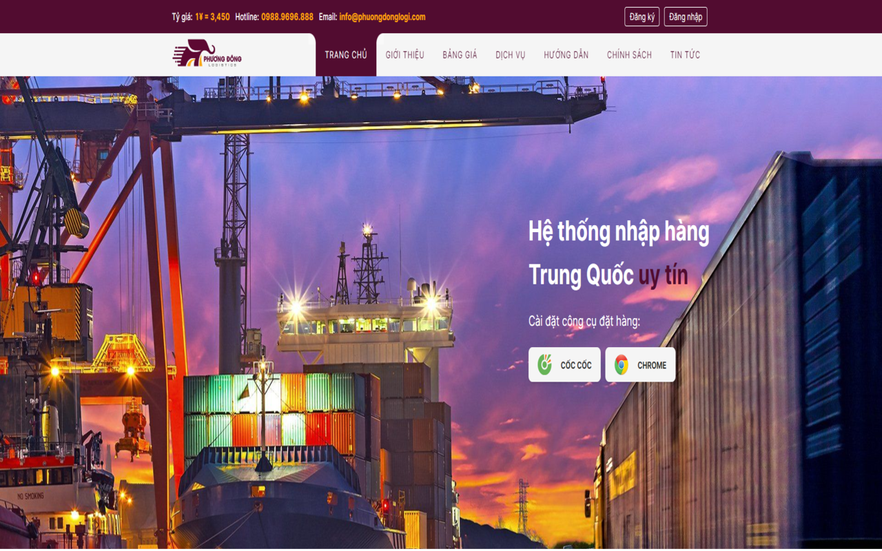 CÔNG CỤ ĐẶT HÀNG FASTWAY LOGISTICS - 截图 3