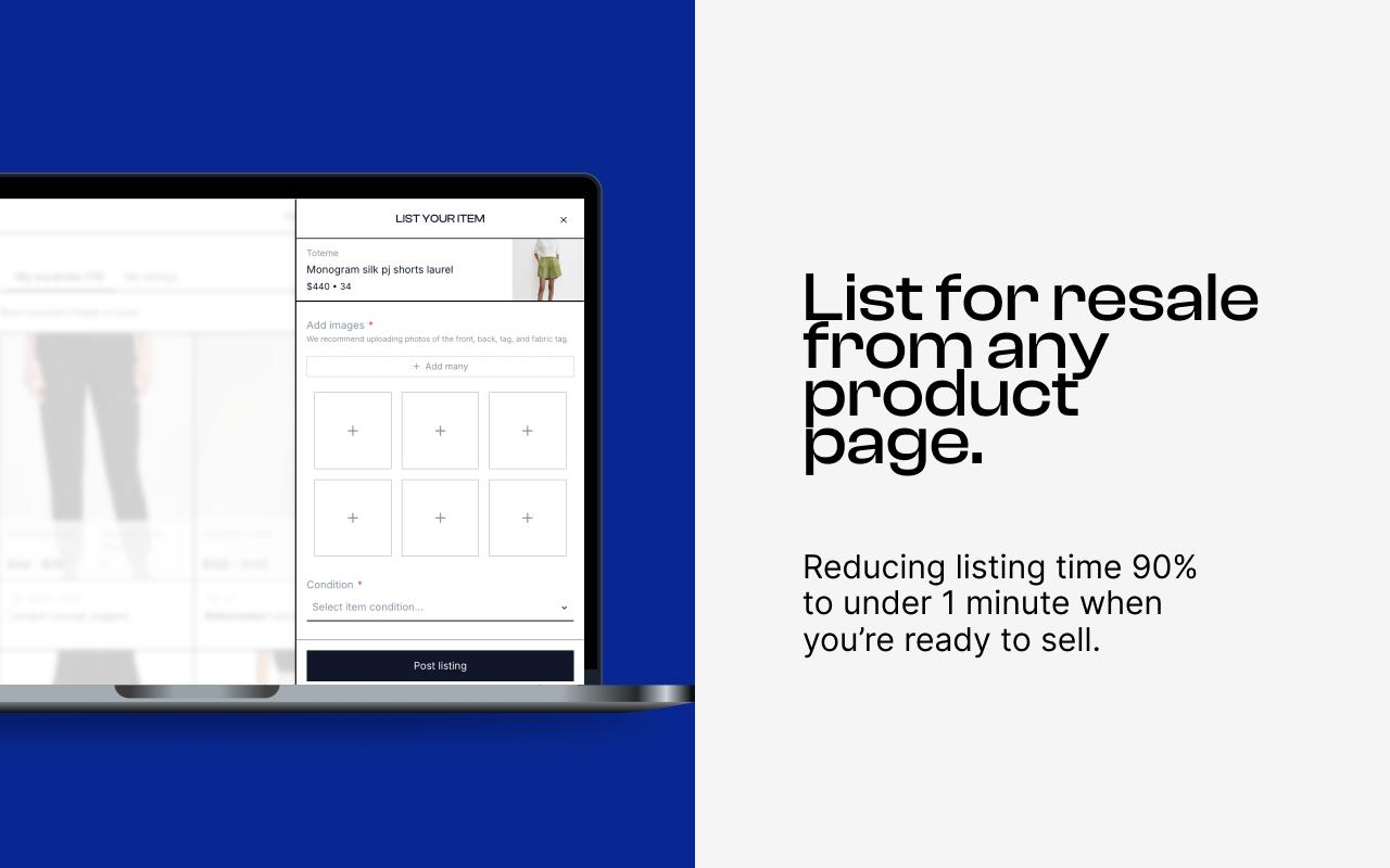 Future Reference: Shop Smarter & Sell Faster Across Marketplaces - 截图 4