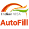 Indian Visa Autofill Pro