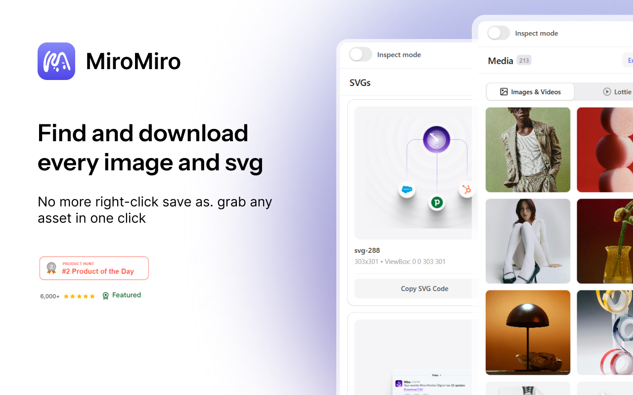 MiroMiro - 截图 2