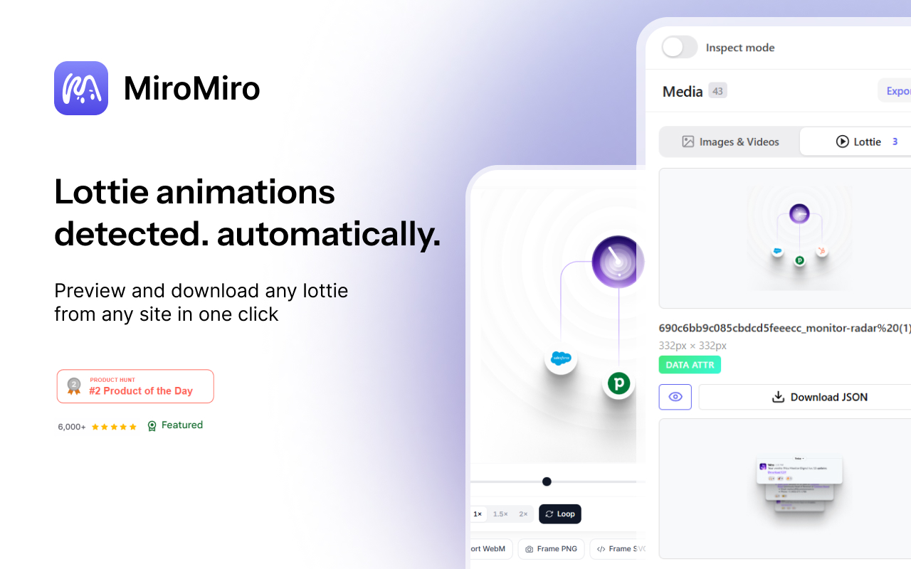 MiroMiro - 截图 5