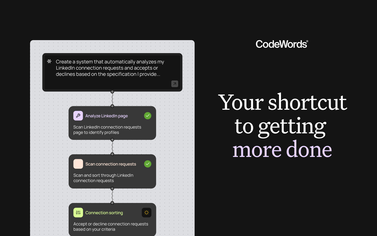 CodeWords - 截图 1